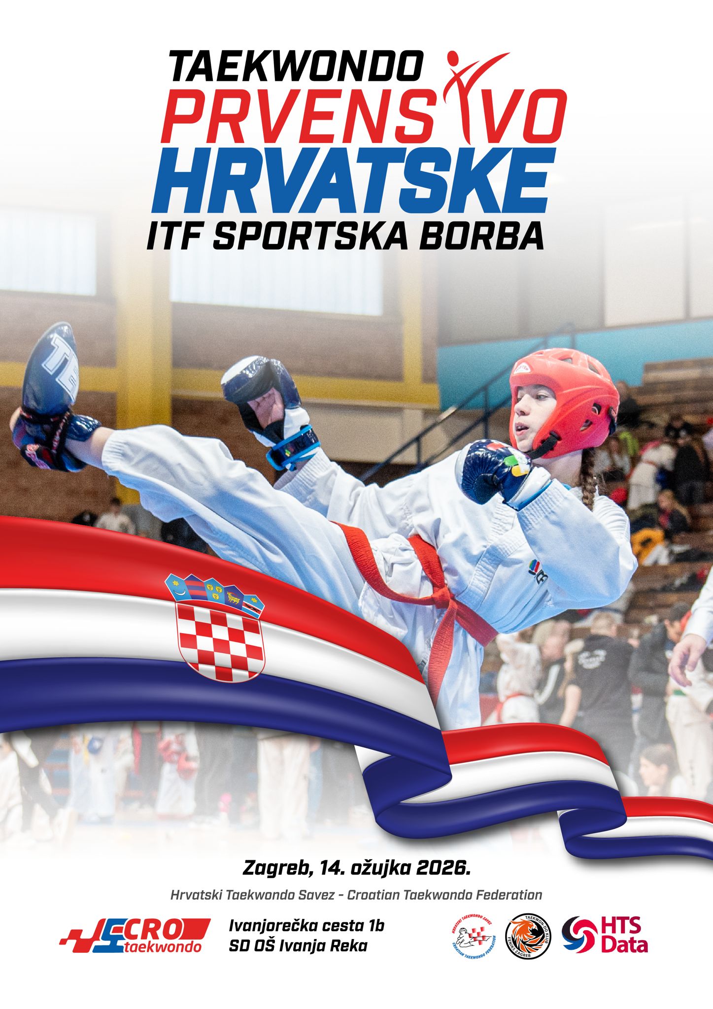 PRVENSTVO HRVATSKE 2026. ITF SPORTSKA BORBA
