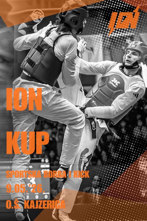ION Kup 2026.