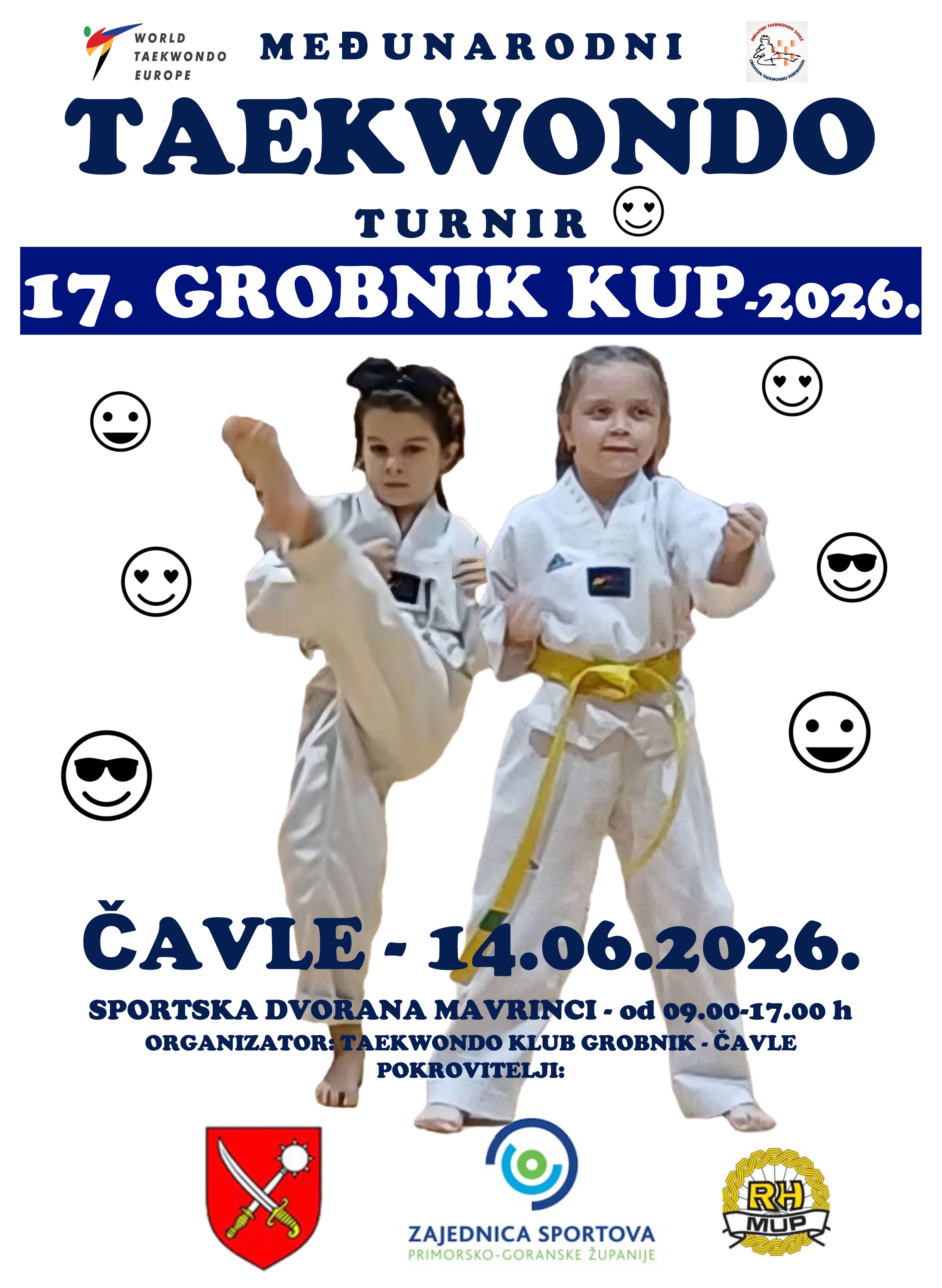 17. GROBNIK KUP - 2026
